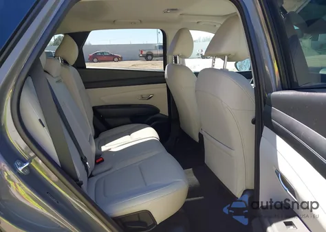 2025 Hyundai Tucson Sel Convenience z USA, uszkodzony, nr VIN 5NMJC3DE7SH465820